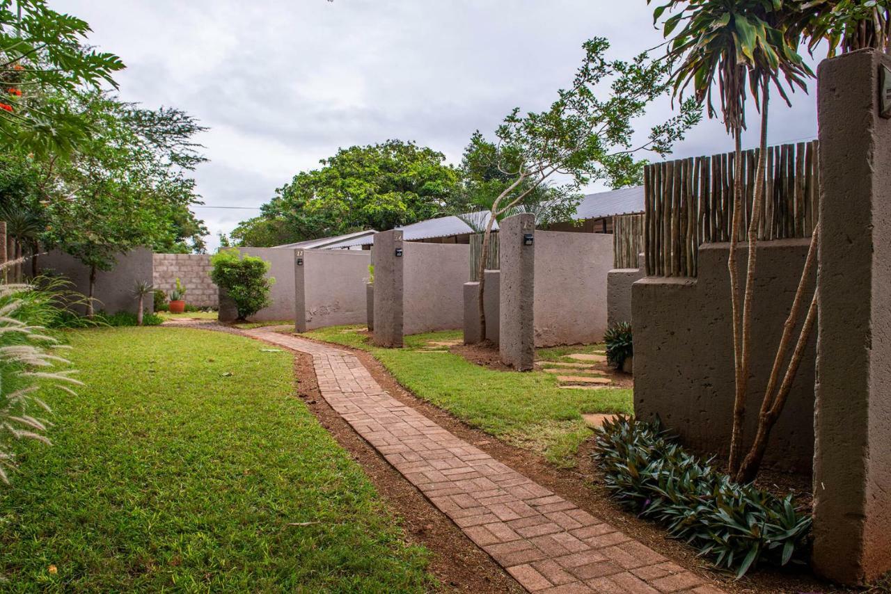 Biweda Nguni Lodge Mkuze Екстер'єр фото